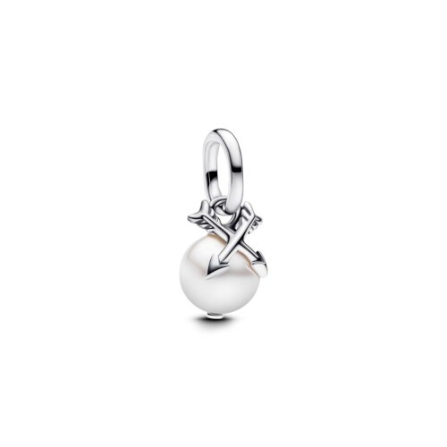 Pandora Charm - Perle & Pfeile Mini - 793687C01