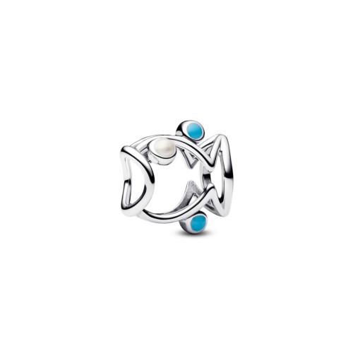 Pandora Charm - Fish - 793819C01