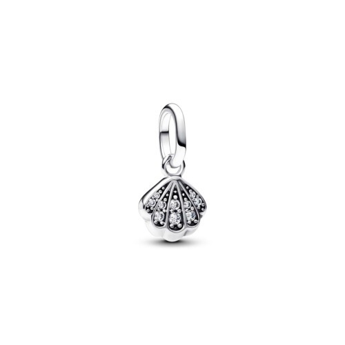 Pandora Charm - Funkelnde Muschel Mini-Charm - 793855C01