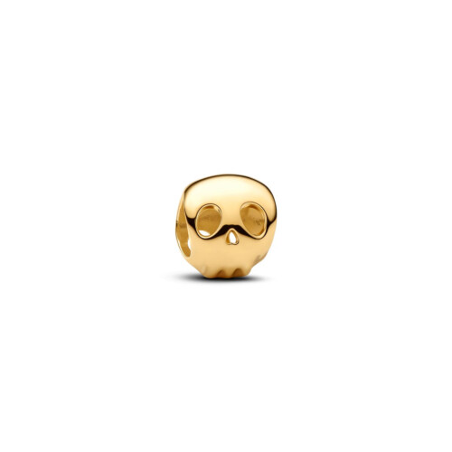 Pandora Charm - Totenkopf - Mini Charm - 764518C00