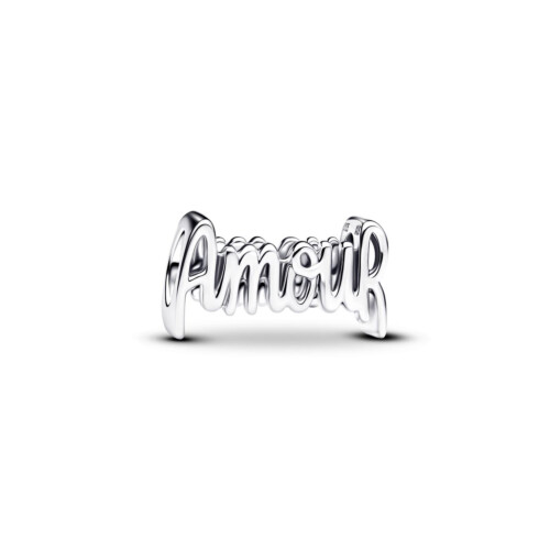 Pandora Charm - Amour Schrift - 794426C00