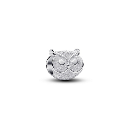 Pandora Charm - Strukturierte Eule Mini-Charm - 794525C00