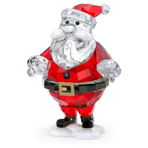 Swarovski Kristall Figuren - Holiday Cheers Santa Claus - 5630337