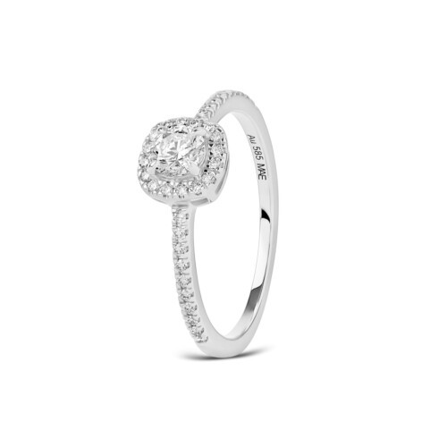 Maja Emulto Ring - MAJESTIC - EL00173.RG.WGLG