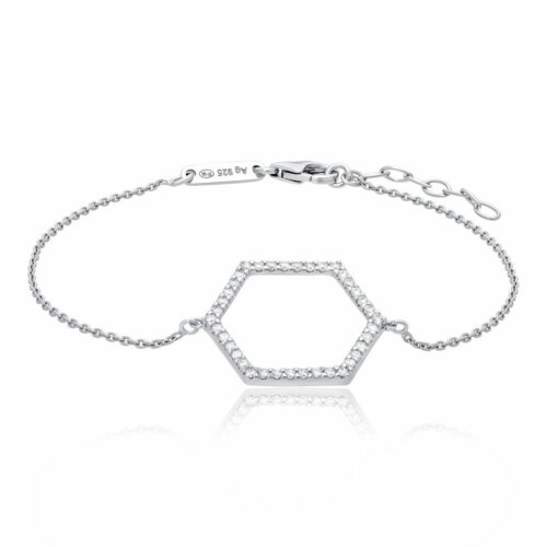 Julie Julsen Armband - Geometrics Polygon - JJBR0697.1