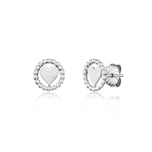 Julie Julsen Ohrstecker - MOVING HEART- JJER01141.1