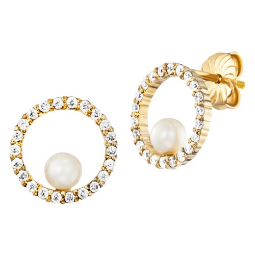 Julie Julsen Ohrstecker - JJER01403.3