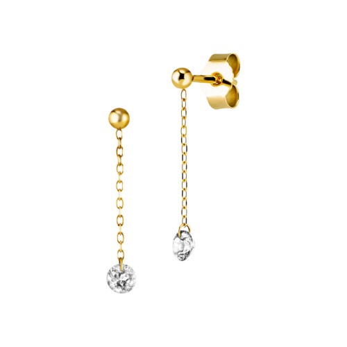 Julie Julsen Ohrringe - JJGER01424.YGLG