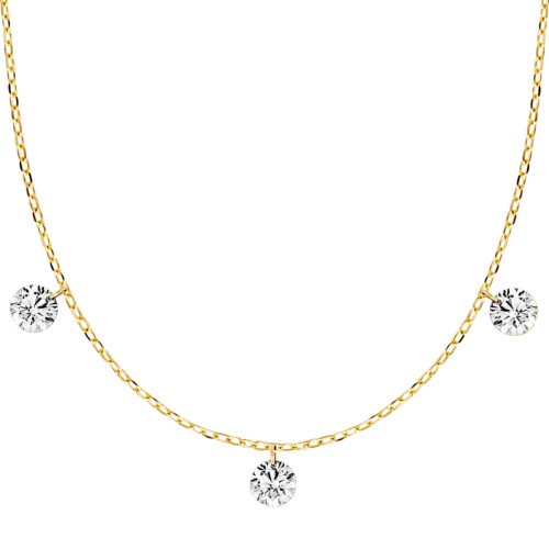 Julie Julsen Halskette - JJGNE01374.YGLG