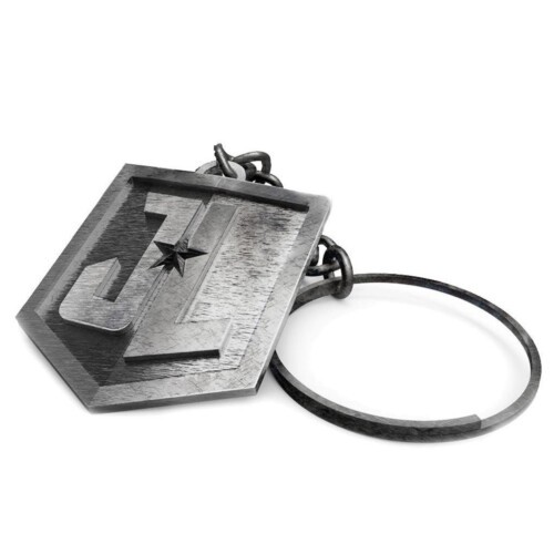 Police Schlüsselanhänger - Justice League - JLKEYRING