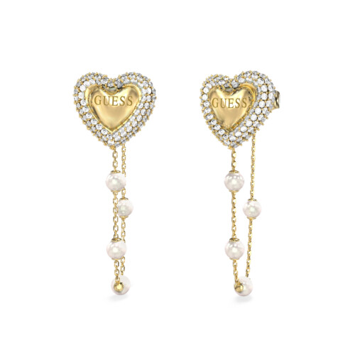 Guess Ohrringe - JUBE06008JWYGT/U