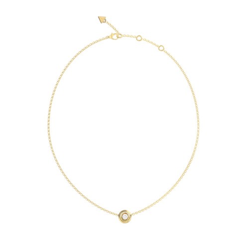 Guess Halskette - JUBN05377JWYGT/U