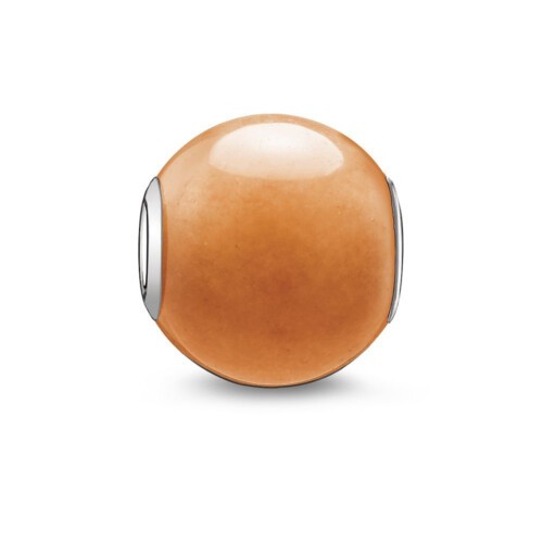 Thomas Sabo Beads - Karma Roter Aventurin - K0043-010-10
