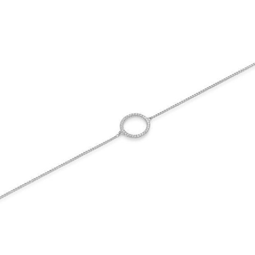 Palido Armband - Diamant Weißgold 585 - K10531