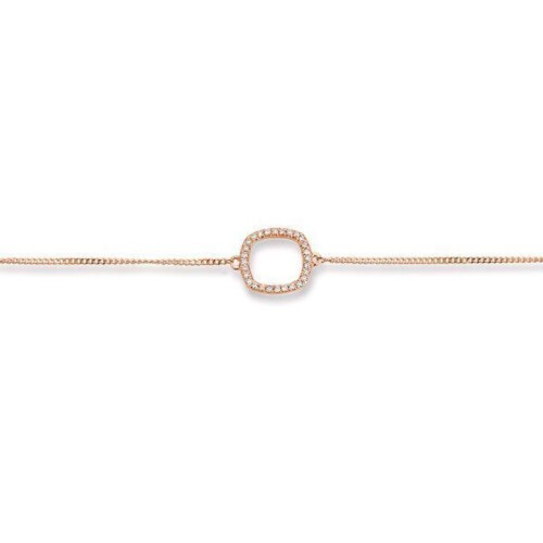 Palido Armband - Brillant Roségold 585 - K10739/R