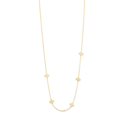 Palido Halskette - K13497G