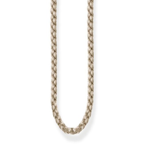 Thomas Sabo Halskette - Glam and Soul - Asia Kollektion - KE1742-173-19-L100