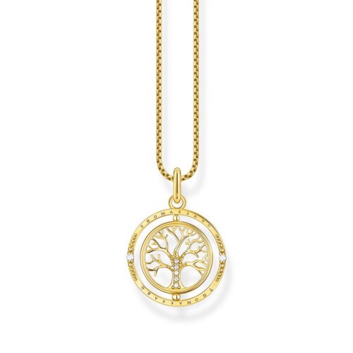 Thomas Sabo Halskette - KE2148-414-14-L45V