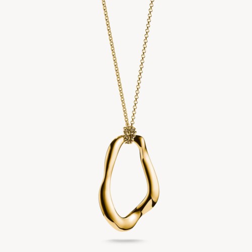 Thomas Sabo Halskette - KE2319-413-39-L70