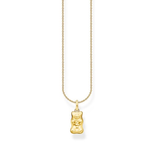 Thomas Sabo Halskette - Haribo Goldbär - KE2325-413-39-L50V