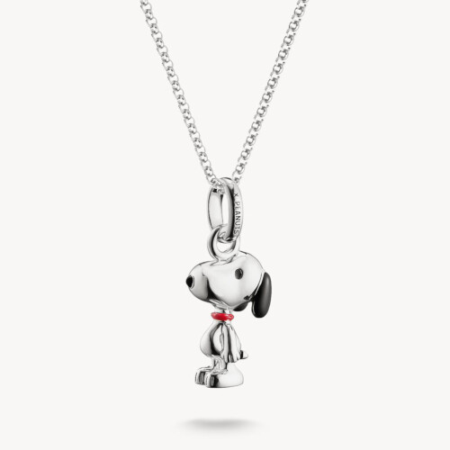 Thomas Sabo Halskette - Snoopy - KE2357-664-7-L45V