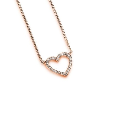 Palido Halskette - First Love K10527/R