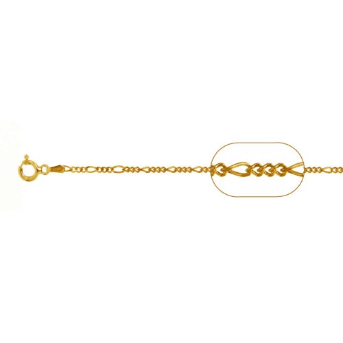 XENOX Halskette - KFI019G/42