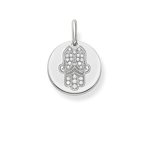 Thomas Sabo Anhänger - Love Coins - LBPE0010-051-14