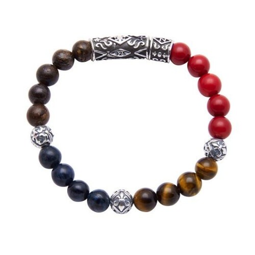 Nialaya Armband - Mens Classic Collection - MBCLP_026