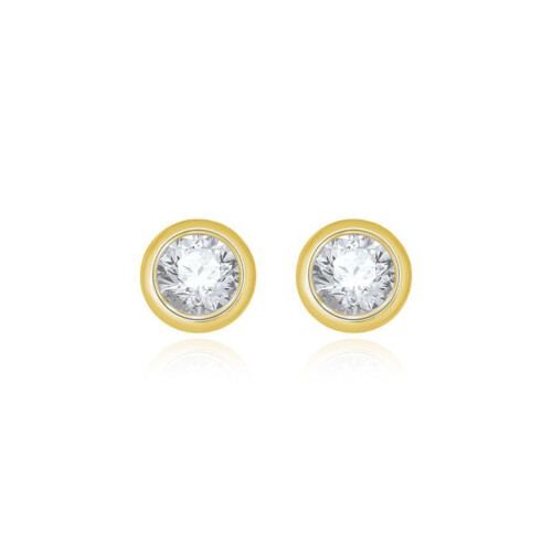 Best of Diamonds Ohrstecker - MK004E.0.25GG