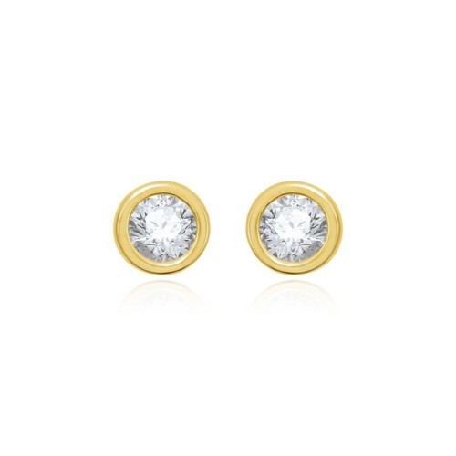 Best of Diamonds Ohrstecker - MK006E.0.50GG