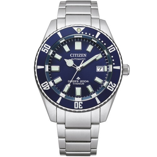 Citizen Uhren - Promaster Marine - NB6021-68L
