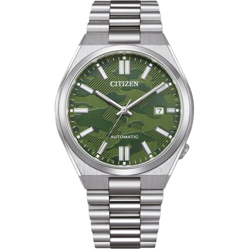 Citizen Uhren - Tsuyosa - NJ0159-86X