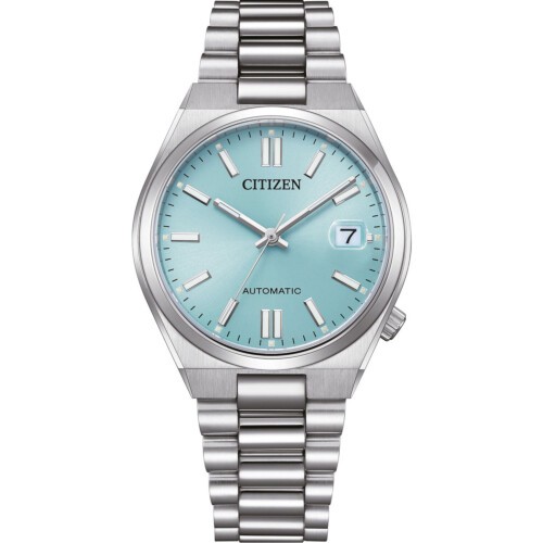 Citizen Uhren - Mechanical Tsuyosa - NJ0200-50L