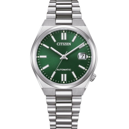 Citizen Uhren - Mechanical Tsuyosa - NJ0200-50X