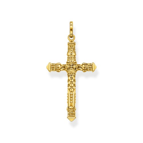 Thomas Sabo Anhänger - Cross - PE912-413-39