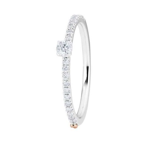 Capolavoro Ring - Romantic - RI8BRW08016.0.10TW-VS