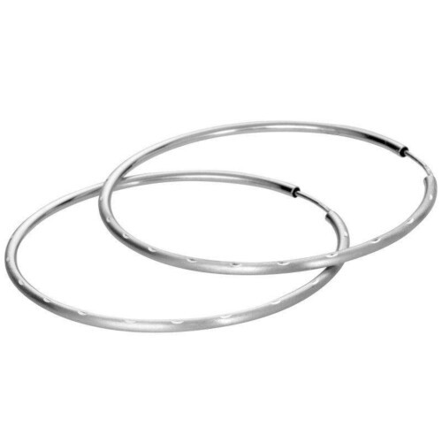 Schneider Basic Creolen - Silber - SCR26