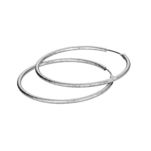 Schneider Basic Creolen - Silber - SCR28