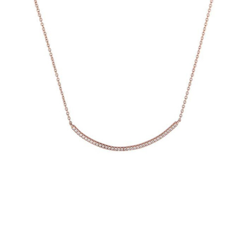 SIF Jakobs Halskette - Fucino - SJ-C0065-CZ(RG)