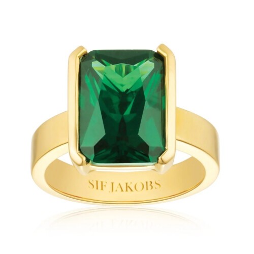 SIF Jakobs Ring - SJ-R42268-GCZ-YG