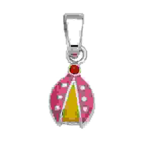 Schneider Basic Anhänger - Silber - Käfer - SK19