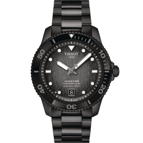 Tissot Uhren - Seastar - T1208073305100
