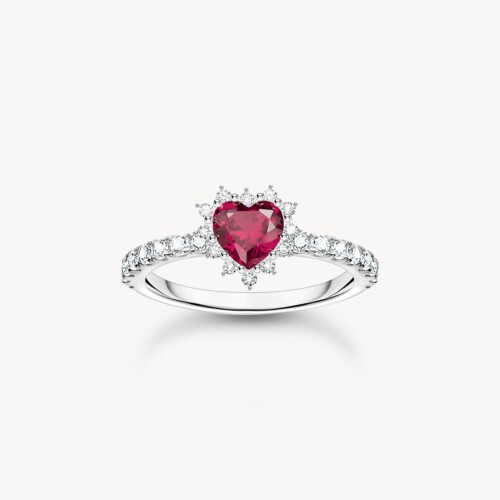 Thomas Sabo Ring - TR2484-013-10