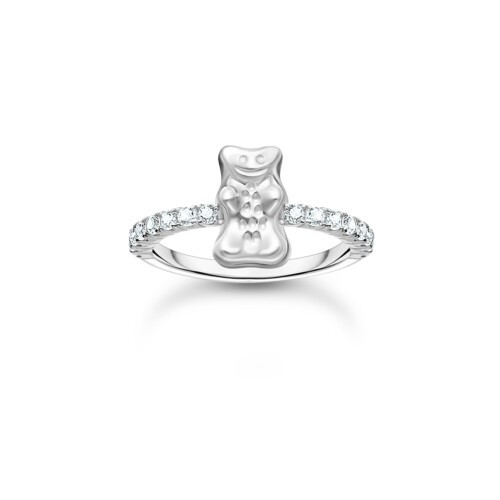 Thomas Sabo Ring - Haribo Goldbär - TR2504-051-14