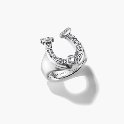Thomas Sabo Ring - TR2509-643-14