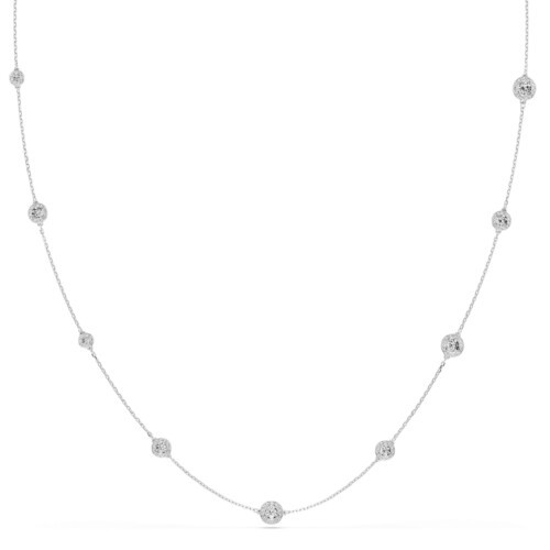 Swarovski Halskette - Una Angelic lange Halskette - 5733197