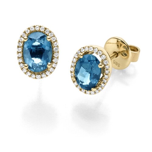 ELLA Juwelen Ohrstecker - V283-O