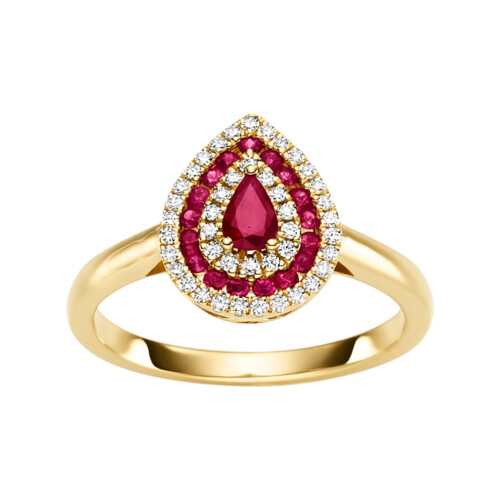 ELLA Juwelen Ring - V590-R
