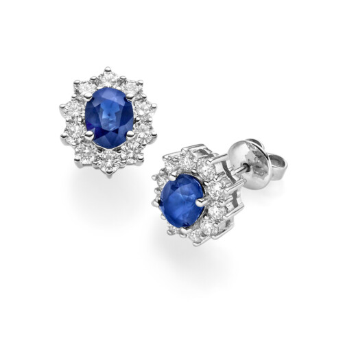 ELLA Juwelen Ohrstecker - V644-O